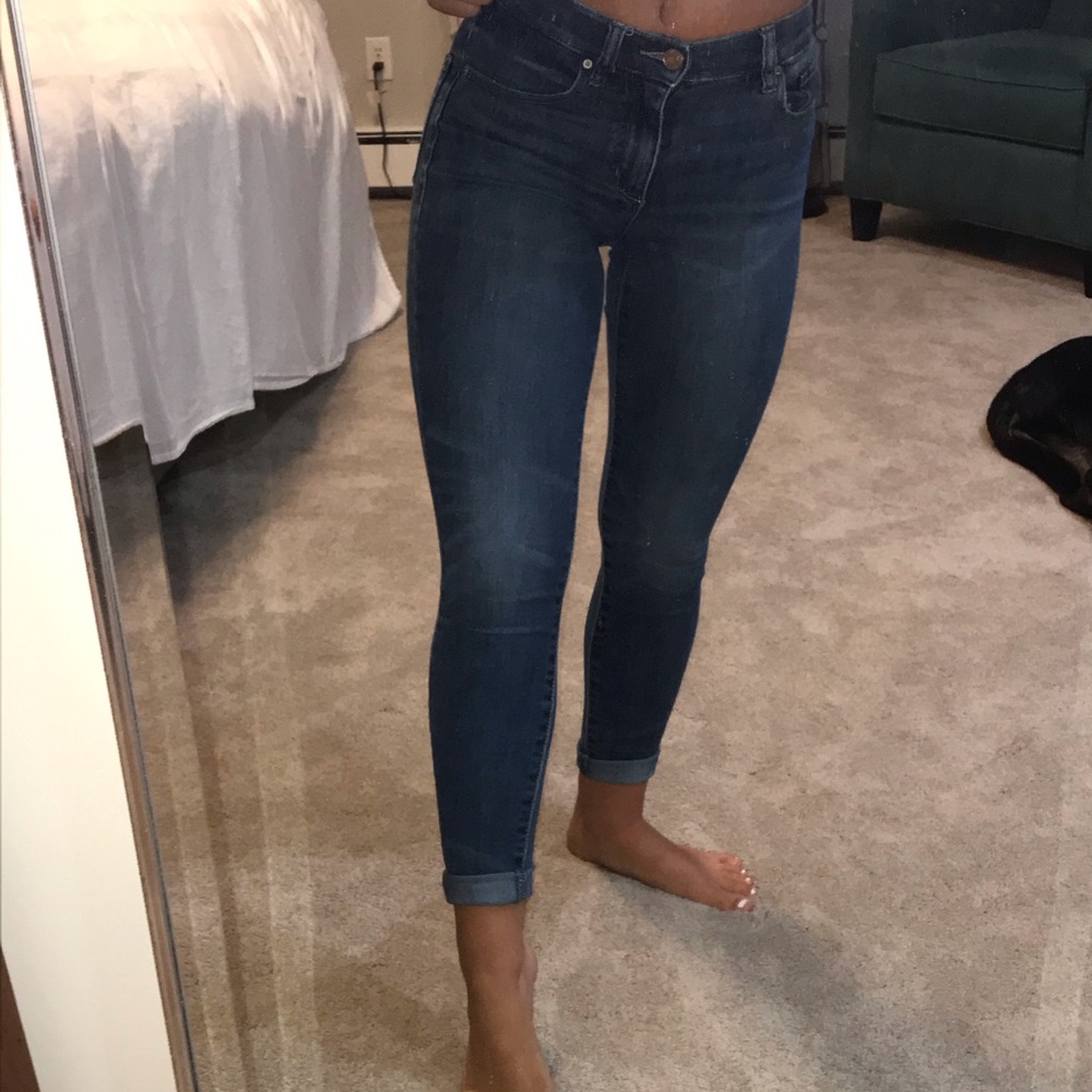 Garage jeans